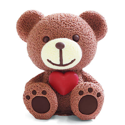 HEART BEAR