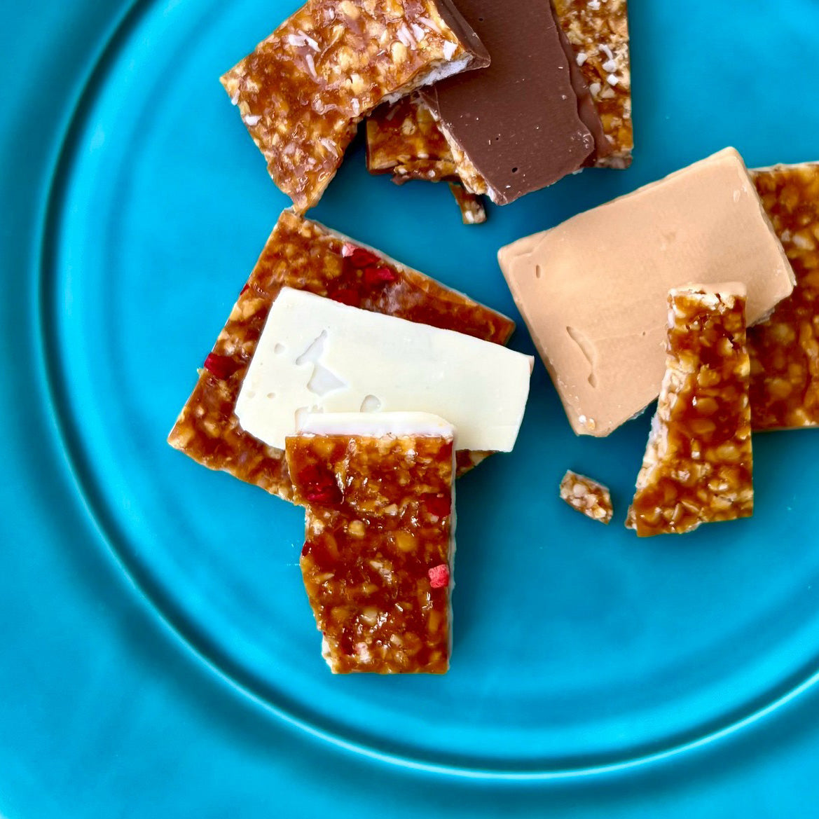 【NEW】キャラメル トゥロン ココナッツ 3枚入