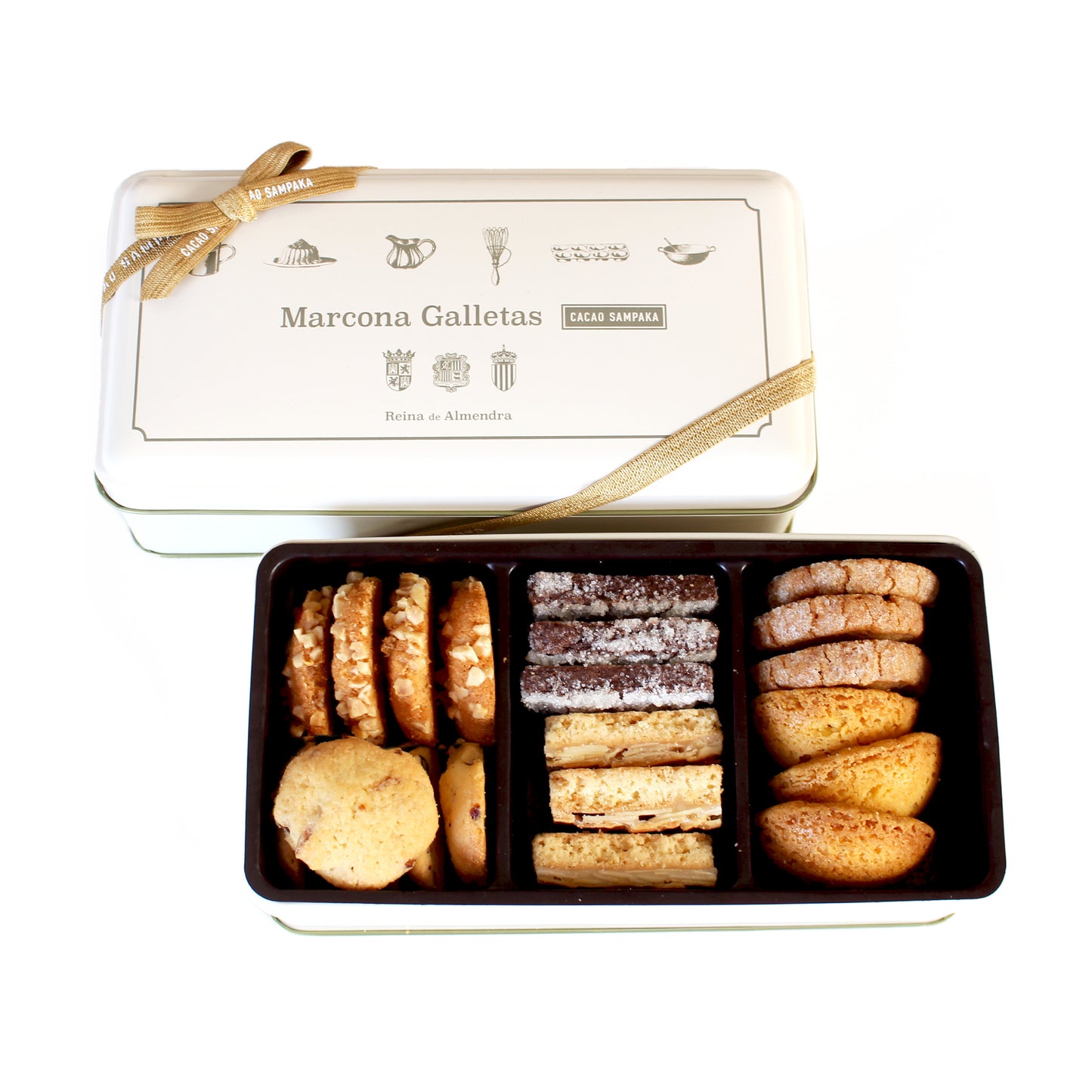 マルコナ ガレット(6種)