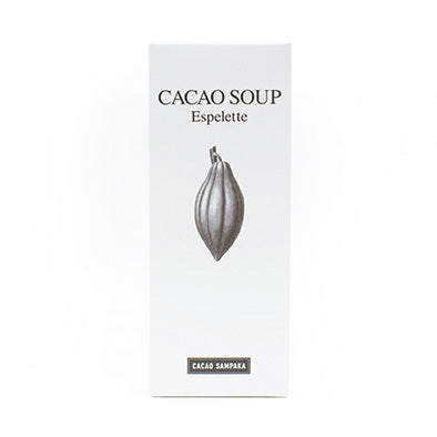 カカオスープ エスペレット 1個（1食分） – CACAO SAMPAKA