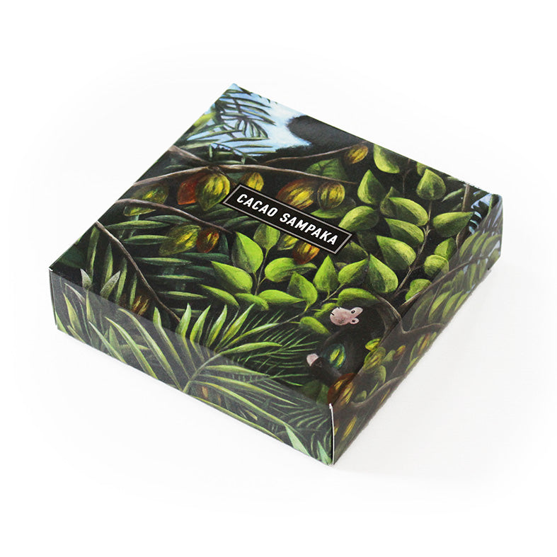 タルト3個入(3種)〈ナランハ・木苺・ダーク〉