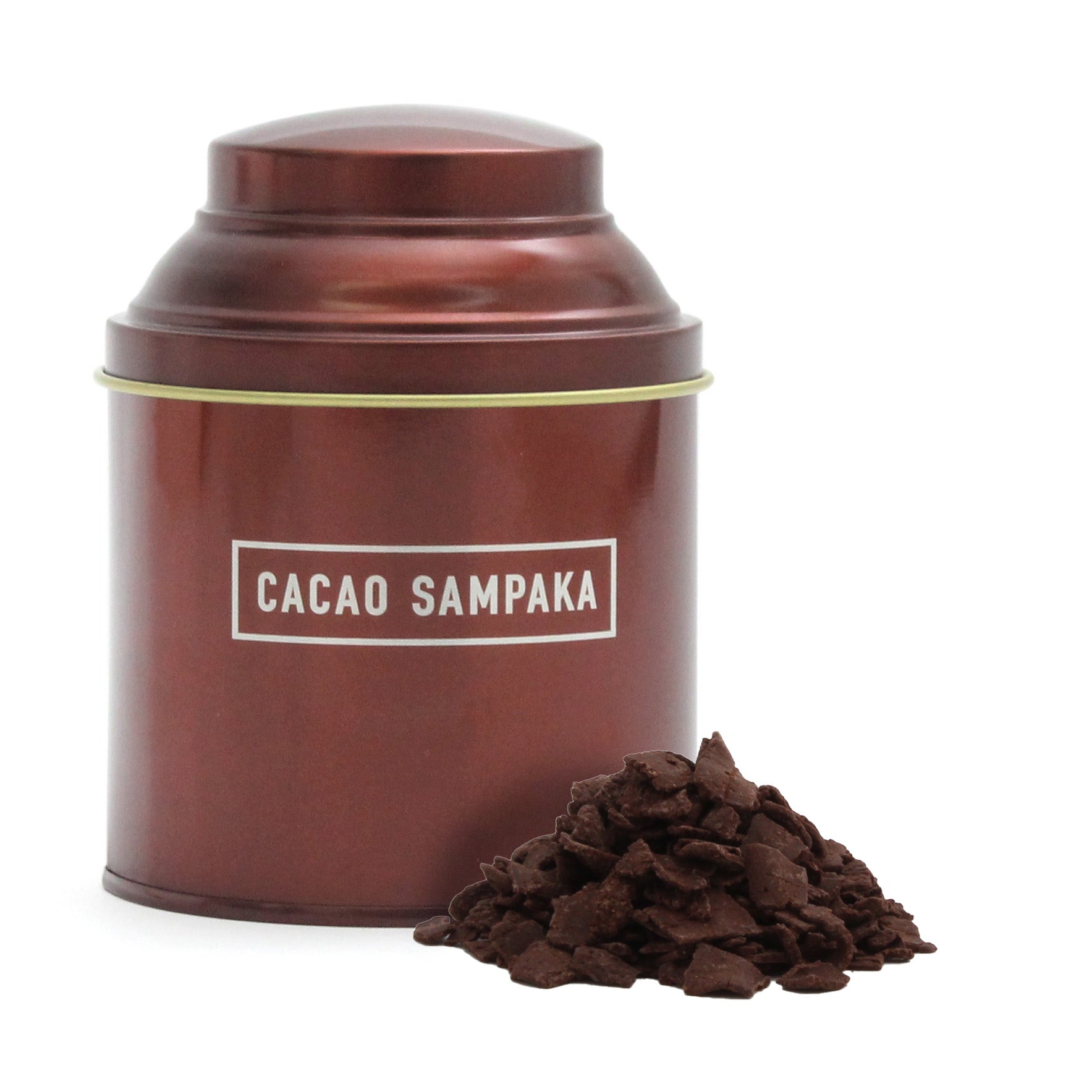 アナ・マリーア １００g缶入 – CACAO SAMPAKA