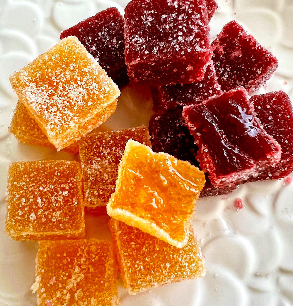 PÂTE DE FRUITS