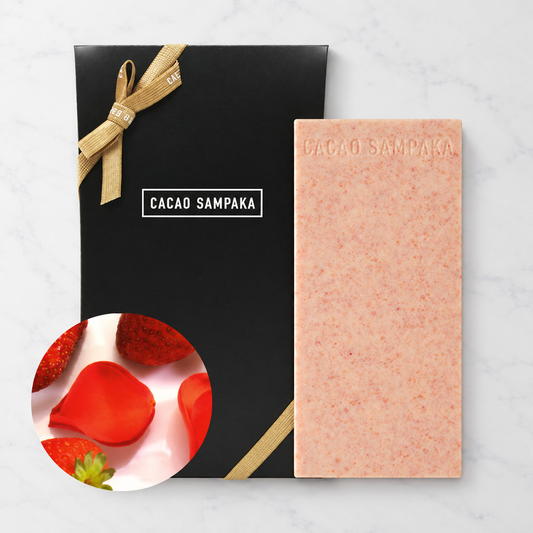 ロサス イ フレサス （バラといちご）