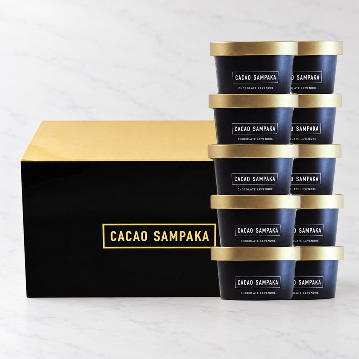 ジャラッツ ショコラタ レジェンダ ＜チョコレート＞ １０個入（１種入）
