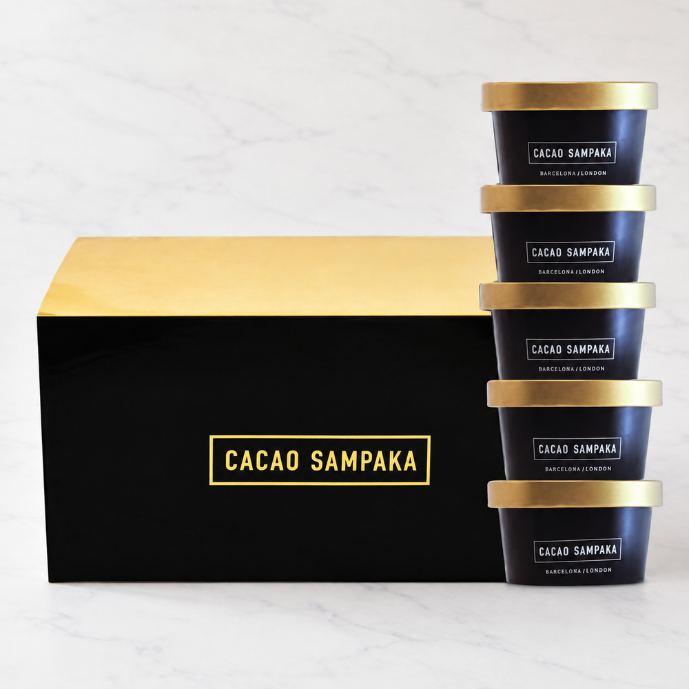 ジャラッツ ショコラタ レジェンダ ＜チョコレート＞ ５個入（１種入）