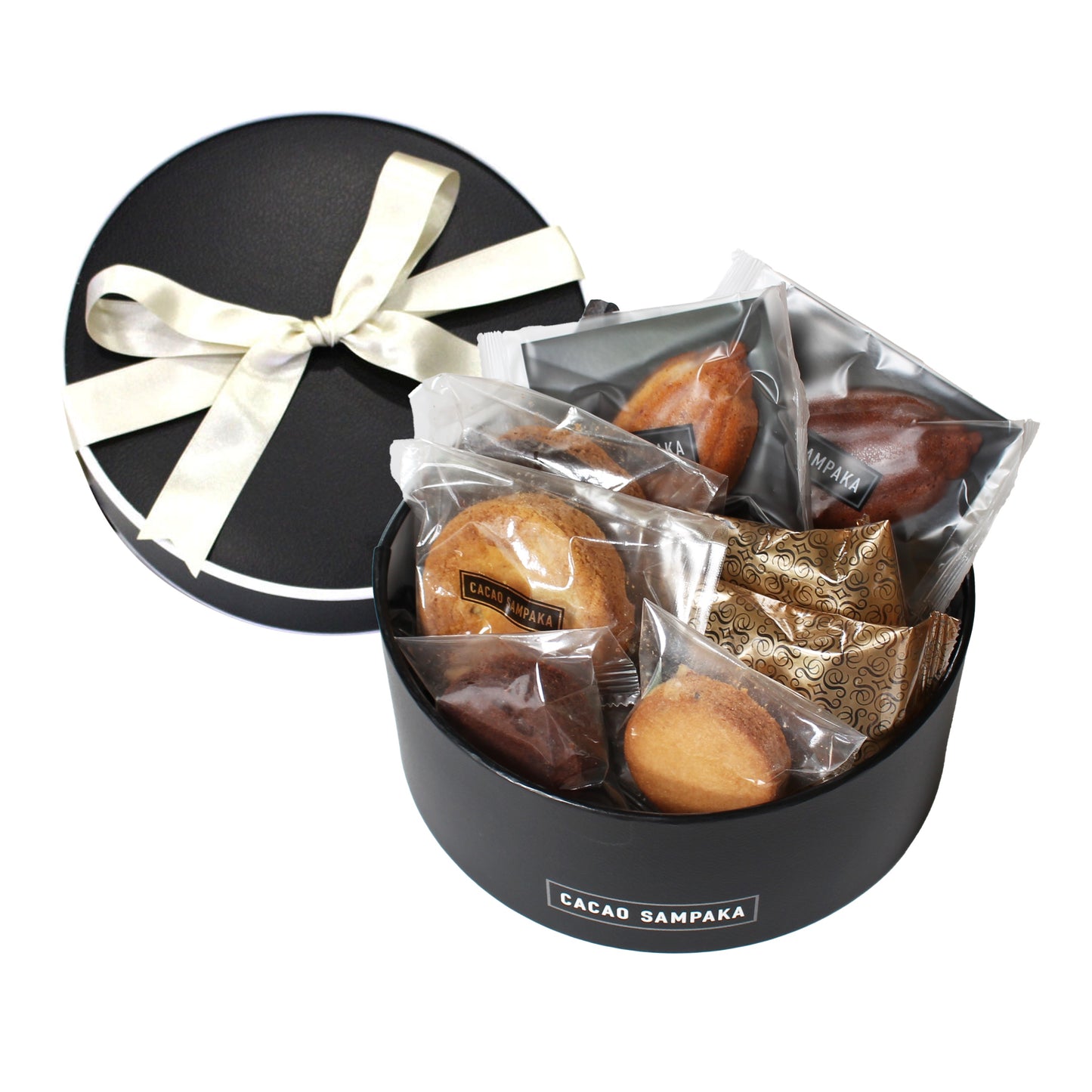 【NEW】ハットボックス ギフトセット8個入（7種）【NEW】