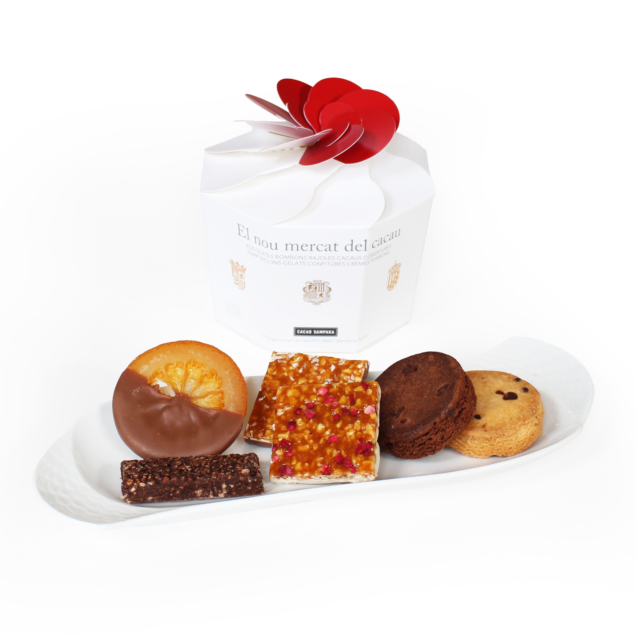 ASSORTMENT – CACAO SAMPAKA