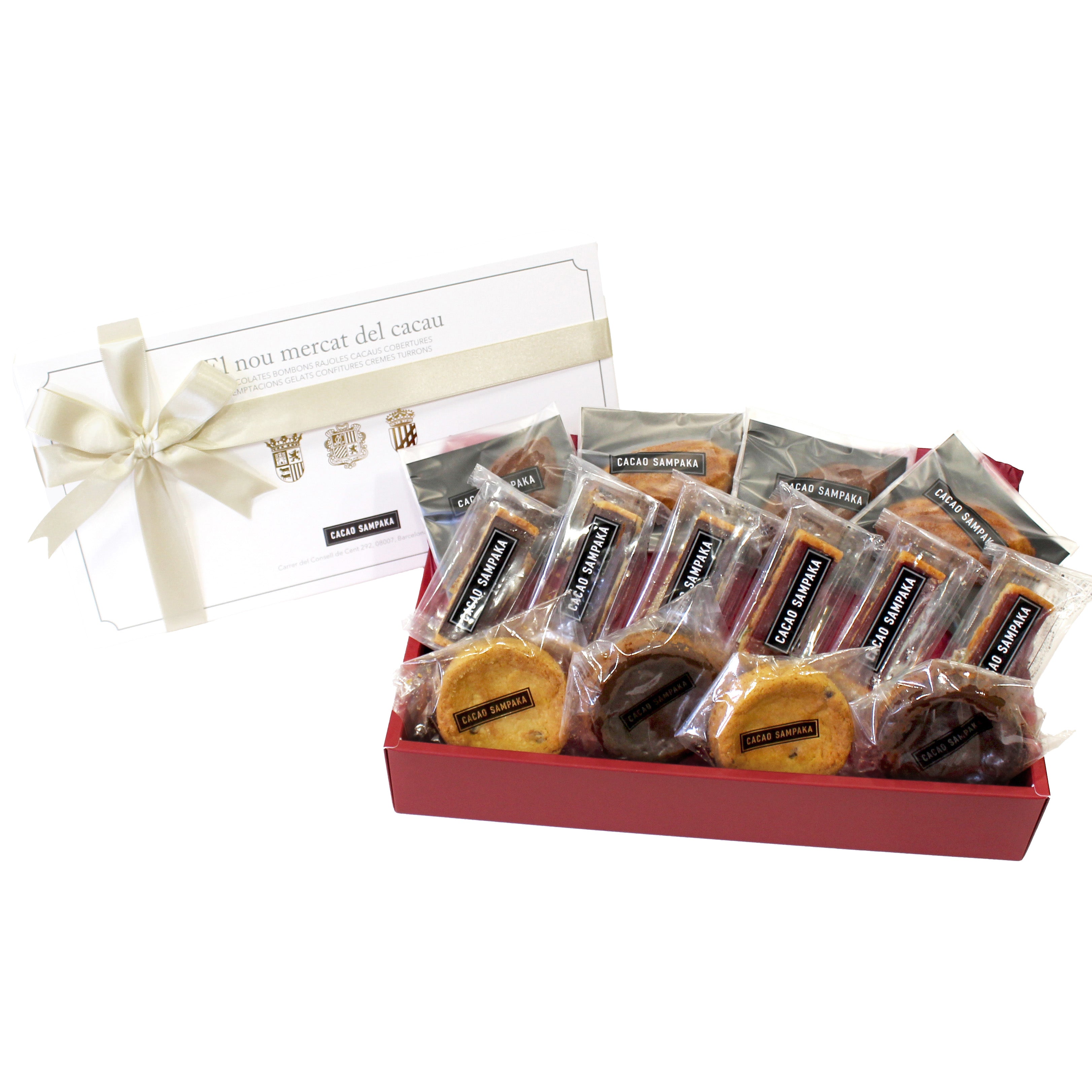 ASSORTMENT – CACAO SAMPAKA