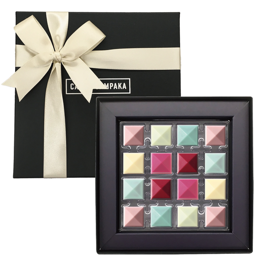 【NEW】ルミナ セレクション １６個入（７種）