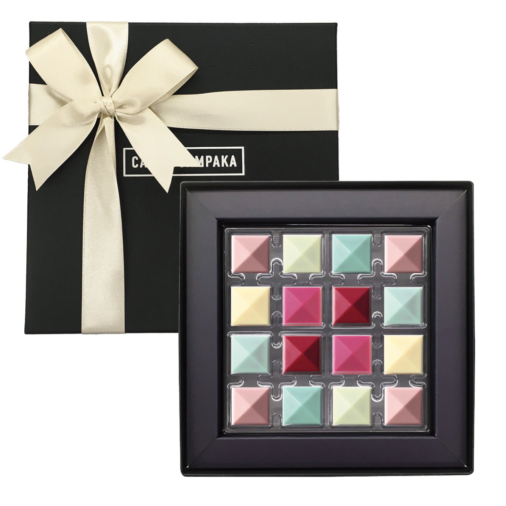 【NEW】ルミナ セレクション １６個入（７種）