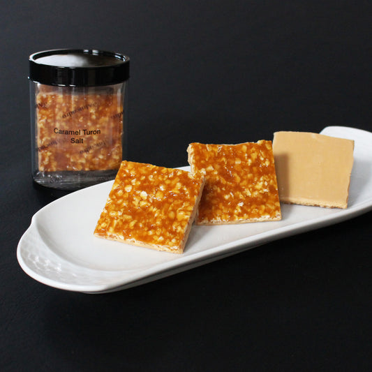 【NEW】キャラメル トゥロン ソルト 3枚入