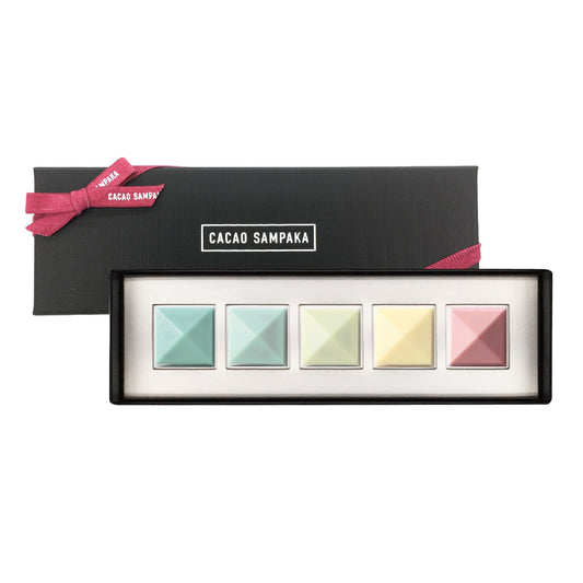 【NEW】チーク セレクション 5個入（5種）