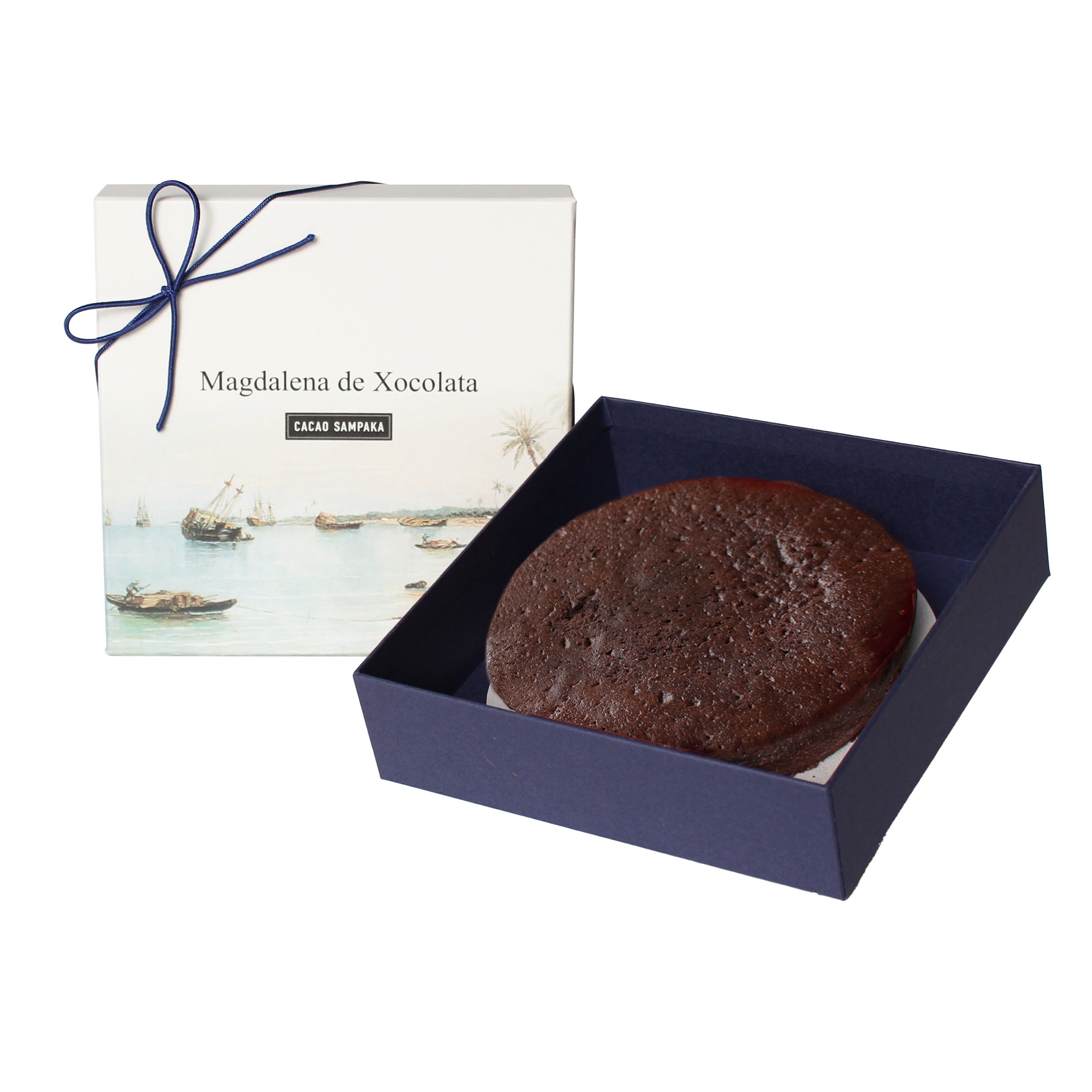 NEW】マダレナ ショコラタ プレミアム – CACAO SAMPAKA