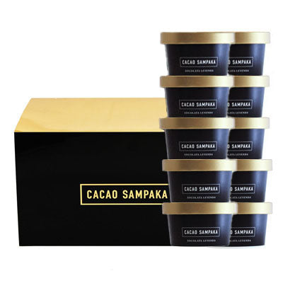 ジャラッツ ショコラタ レジェンダ ＜チョコレート＞ １０個入（１種入）