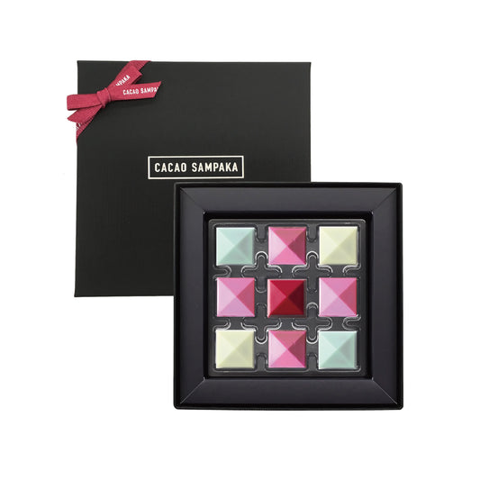 【NEW】チーク セレクション 9個入（5種）