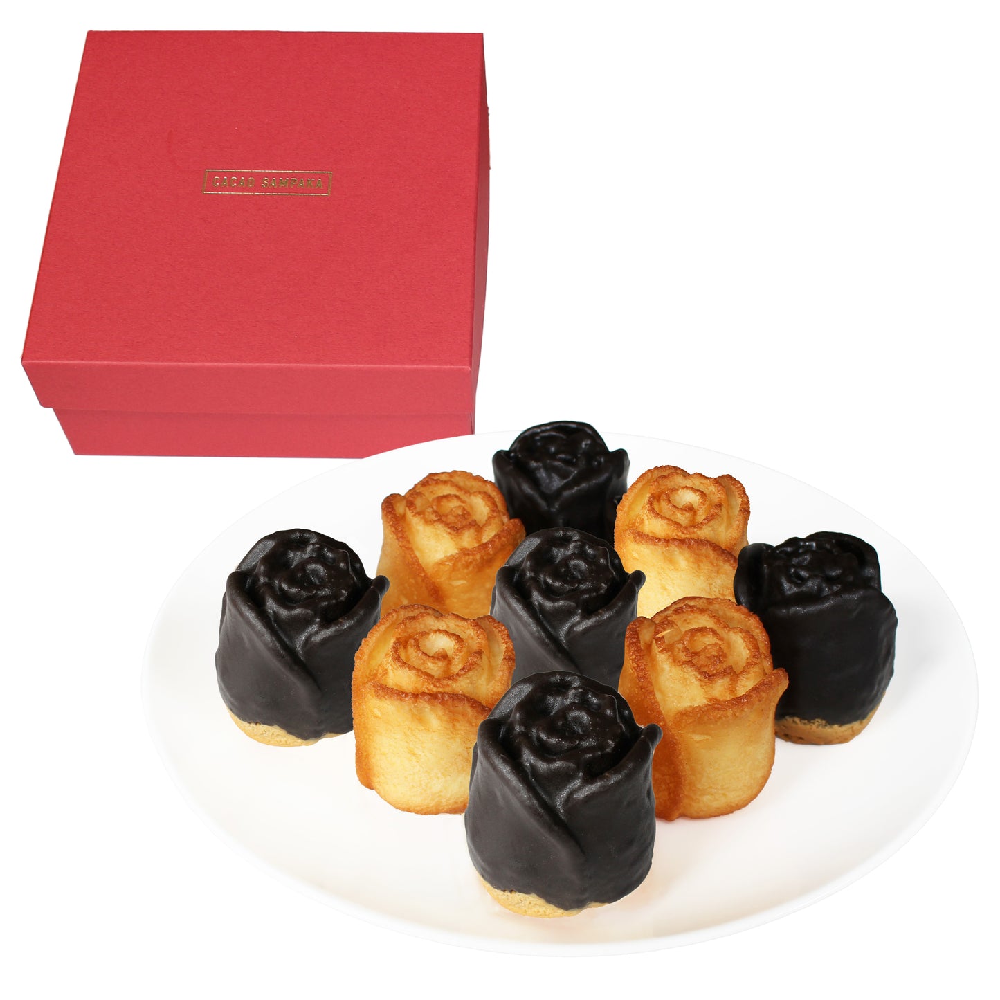 ロサード マドレーヌ ９個入（２種）