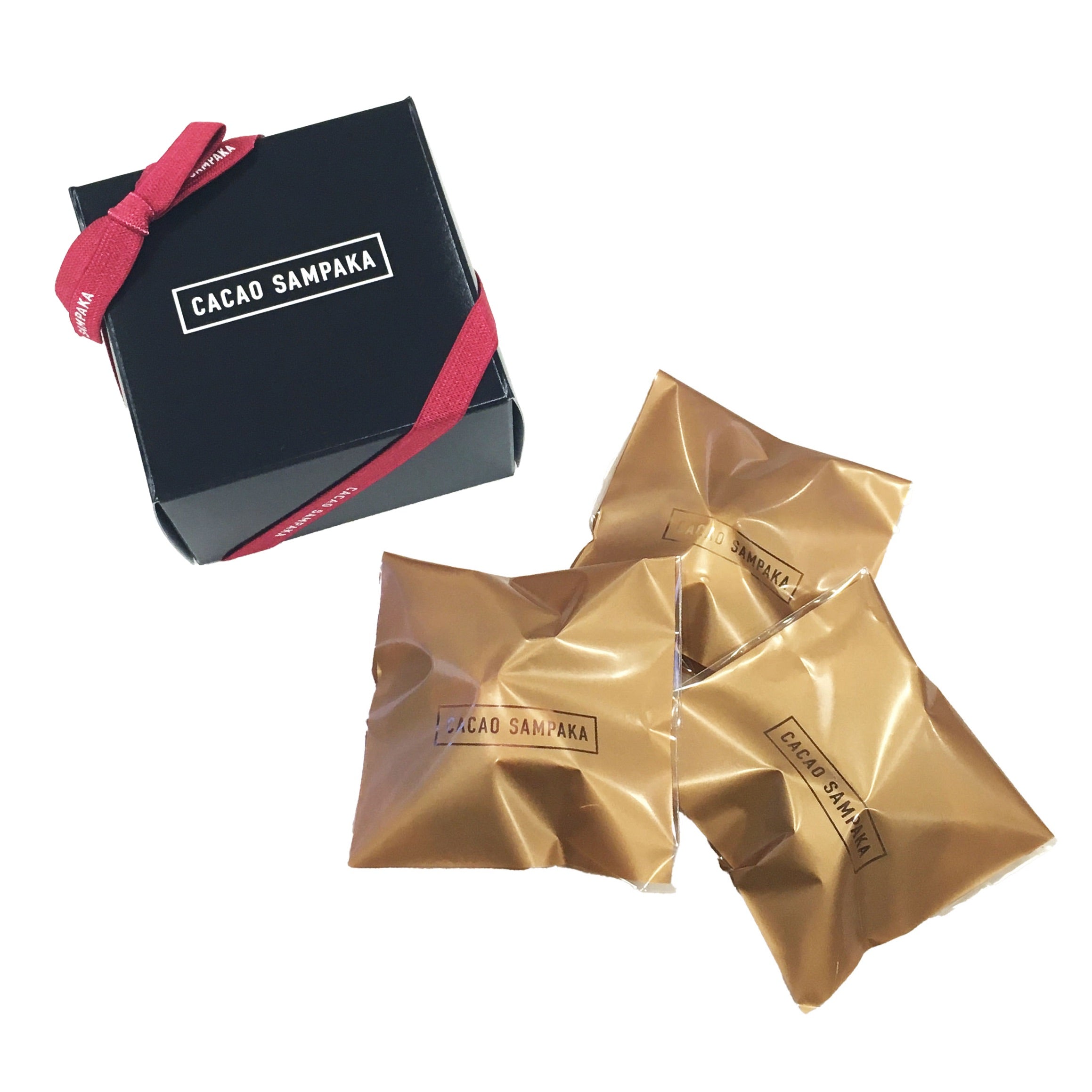 HEART BEAR – CACAO SAMPAKA