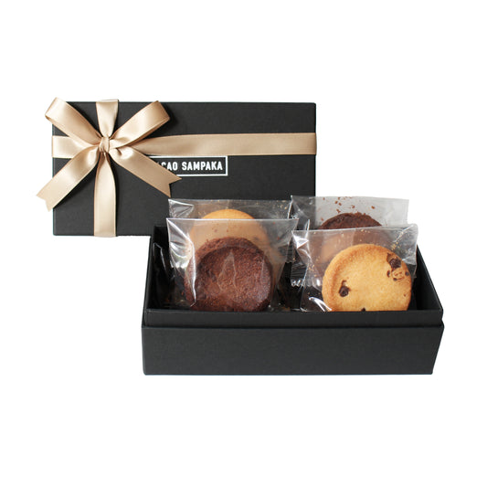 【NEW】プチ ガレット 4個入り（2種）