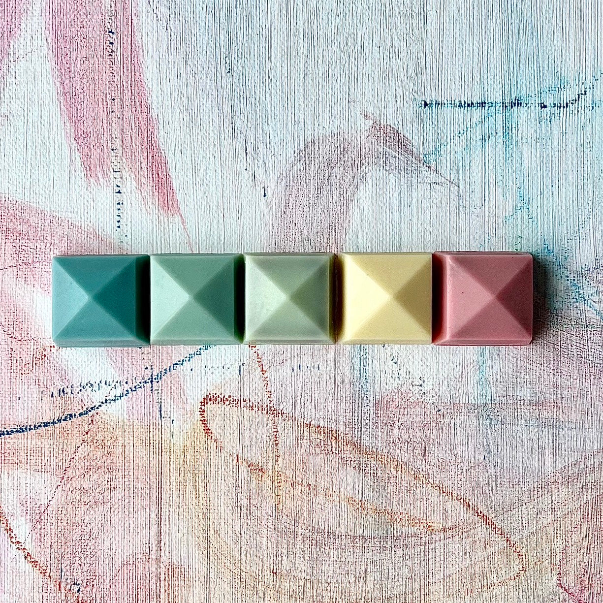チーク セレクション 5個入（5種） – CACAO SAMPAKA