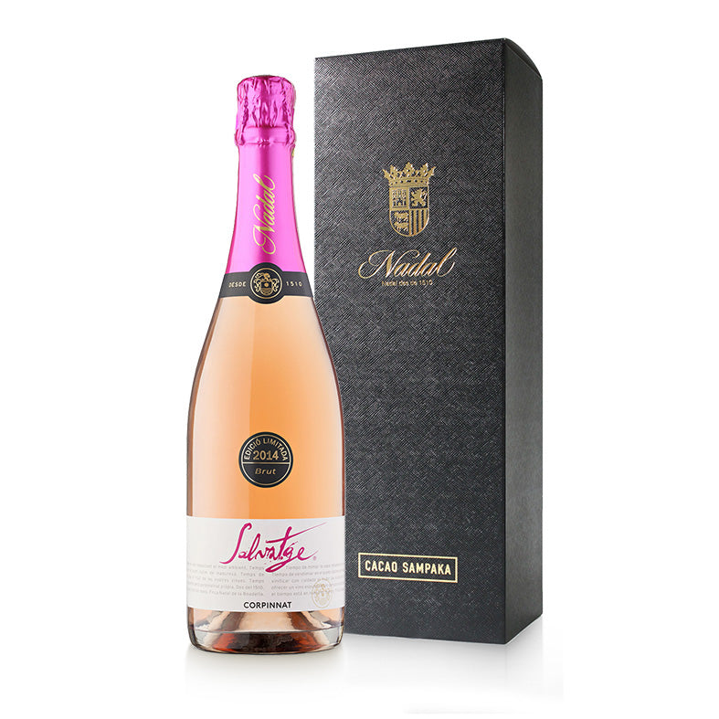 【Nadal】サルバージェ ロゼ ブリュット 2014