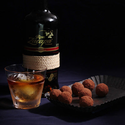 トリュフ デ ロンサカパ ７個入