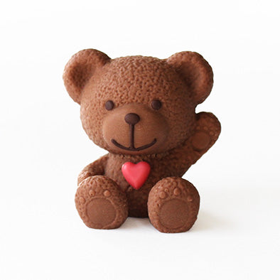 HEART BEAR – CACAO SAMPAKA